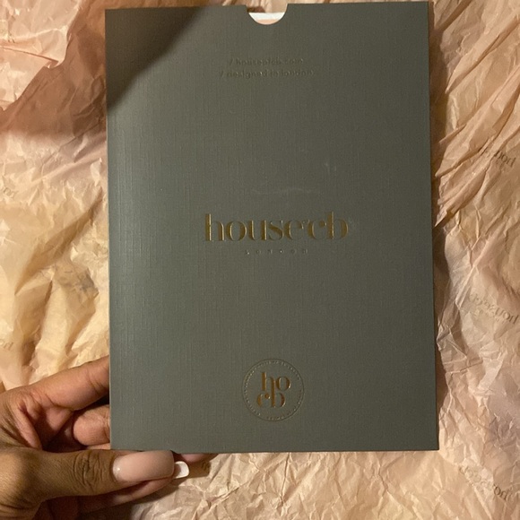 NWT HOUSEOFCB Lucia Dress - Picture 4 of 5